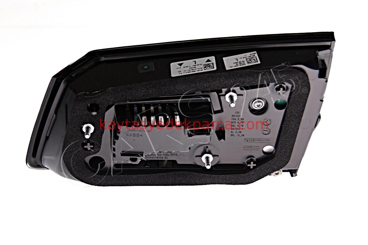 63215A3BC62-5A3BC62-BMW-STOP G20 LCİ İÇ SAĞ