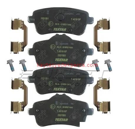 A0074208220-MER-FREN BALATASI, W166 ARKA-0004208704