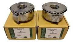 LND-LR091760-EKSANTRİK VANOS DİŞLİSİ EKSOZ VOQUE 2.0