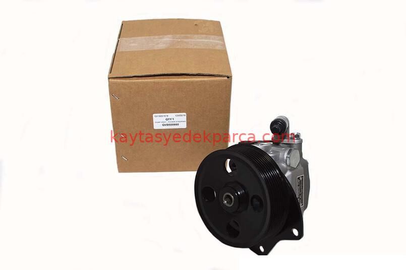 QVB500660-LND-DİREKSİYON POMPASI SPORT 2007=>