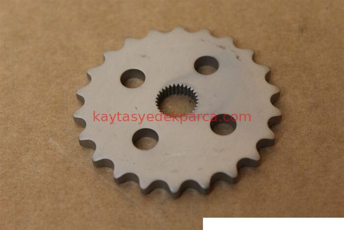 11317507552-7507552-FEB-YAĞ POMPA DİŞLİSİ