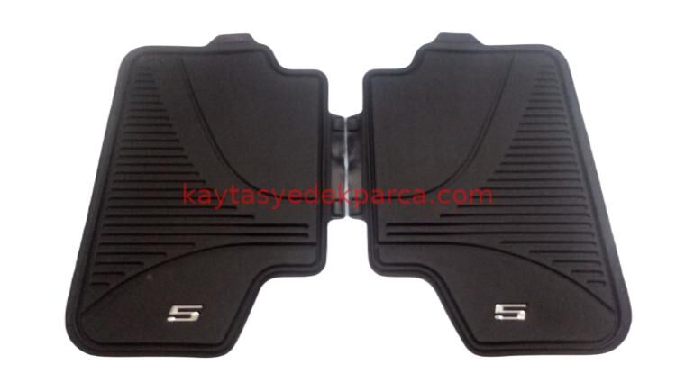 51472414219-2414219-BMW-PASPAS LASTİK G30 ARKA SİYAH