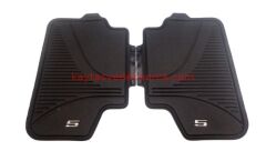 51472414219-2414219-BMW-PASPAS LASTİK G30 ARKA SİYAH