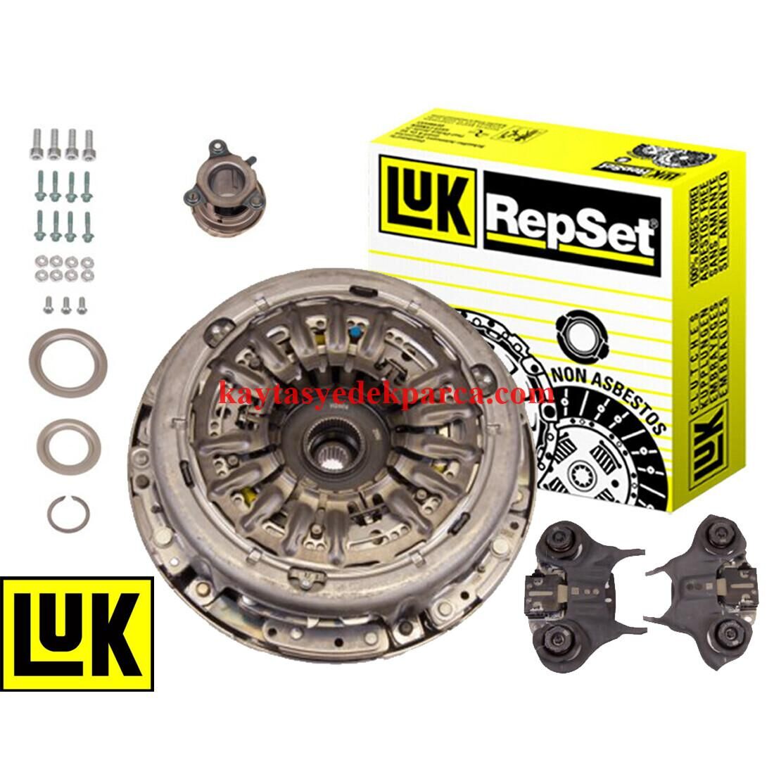 A6460300805-0300805-LUK-VOLANT M646,