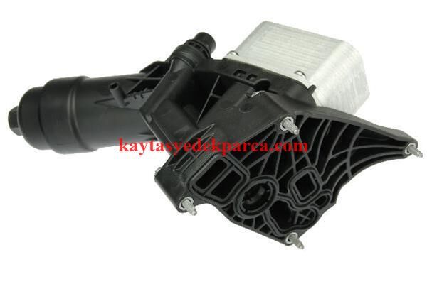 YAĞ FİLTRE GÖVDESİ B47 KOMPLE