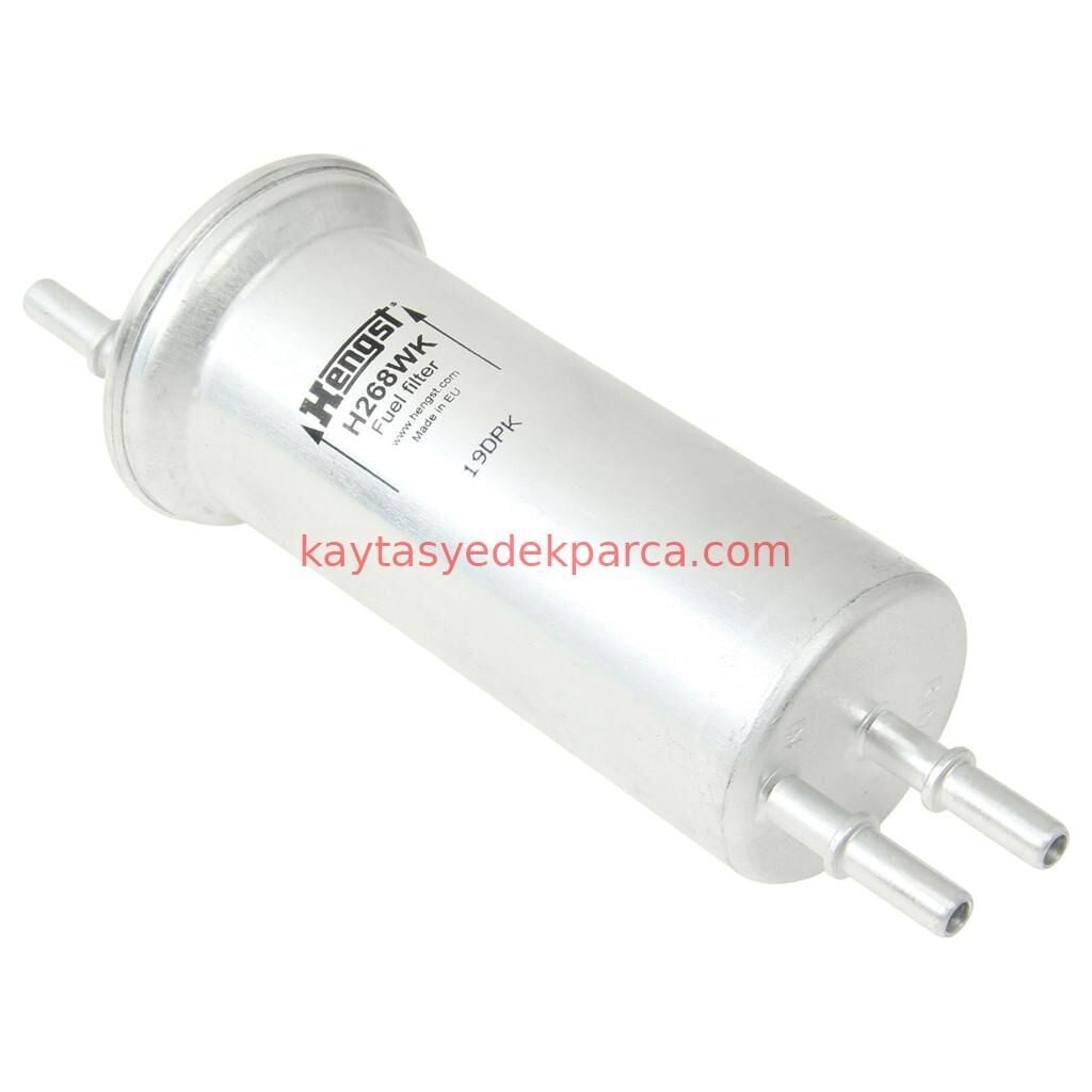16126754016-6754016-MAH-BENZİN FİLTRESİ X5 04/02=>/4.4 2002 =>