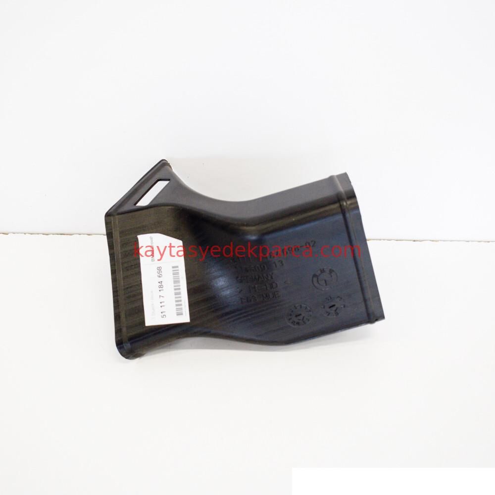 51117184698-7184698-BMW-FREN HAVALANDIRMA BORUSU E63LCİ/R