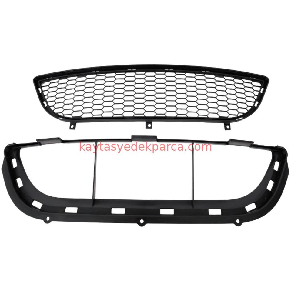 51118047365-8047365-TYG-TAMPON IZGARASI ÖN E90 LCİ M TEKNİK ORTA