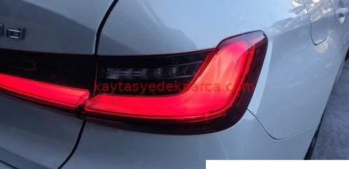 63215A3BC66-5A3BC66-BMW-STOP G20 LCİ DIŞ SAĞ