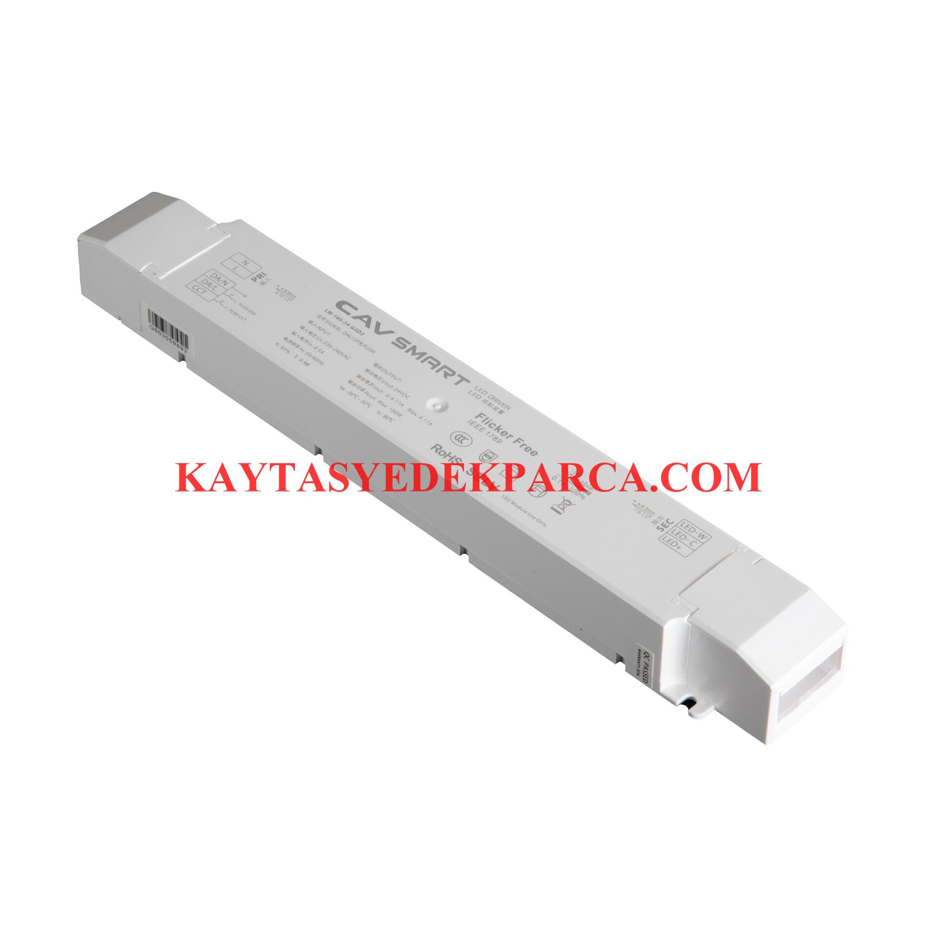 A2104201885-4201885-CAV-EL FREN TELİ, W210 ÖN ORTA