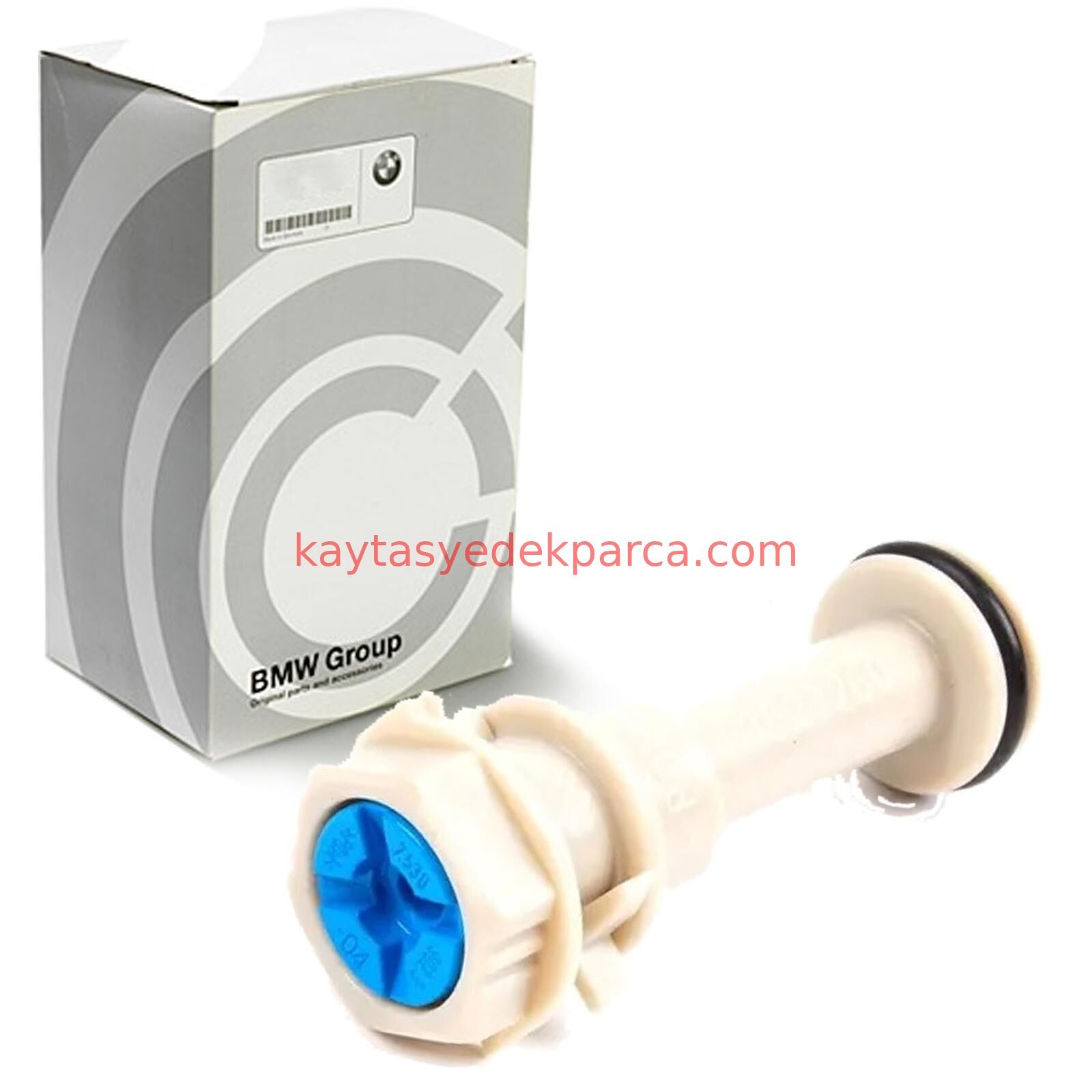 17107523260-7523260-BMW-RADYATÖR SU TAPASI E90/E92/E87