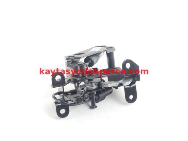 51237206453-7206453-BMW-MOTOR KAPUT KİLİDİ F10/L