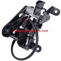 51237206453-7206453-BMW-MOTOR KAPUT KİLİDİ F10/L