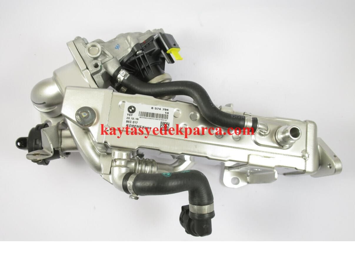EGR RADYATÖRÜ F20.LCI.B37
