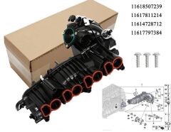 BMW-11618507239-EMME MANİFOLTU E87 120D 123D