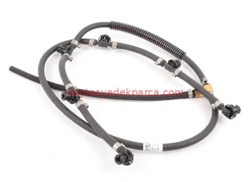 A6420701332-MER-GERİ DÖNÜŞ HORTUMU OM642