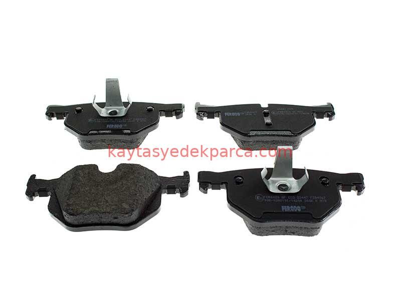 34216776937-6776937-BSH-FREN BALATASI ARKA E70 3.0d/X6 3.0d