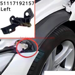 51117192157-7192157-BMW-TAMPON BRAKETİ/L/Z4