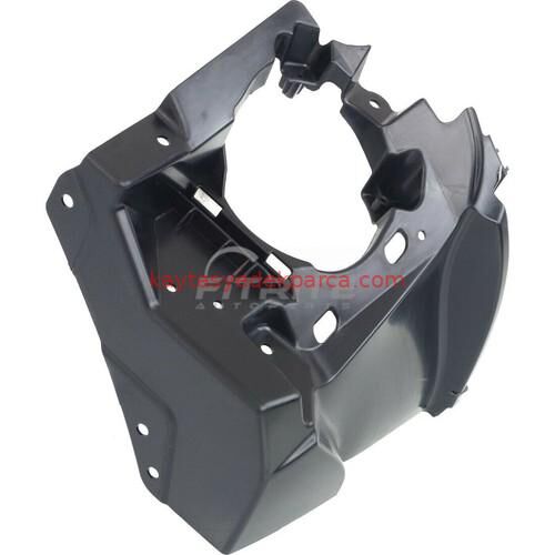 51118054511-8054511-TYG-SİS FARI BAĞLANTI BRAKETİ F32/F33 M SOL