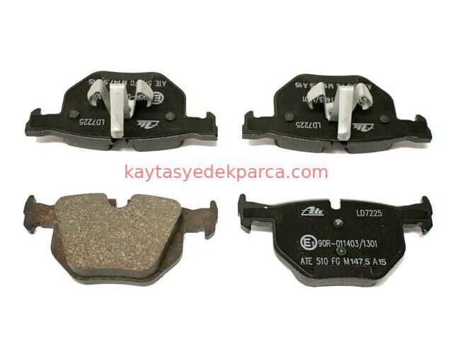 34216792225P-792225P-BSH-DİSK ARKA F20 116İ