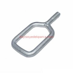 51237247080-7247080-BMW-KAPUT KİLİT KARŞILIĞI F30/F20 ÜST