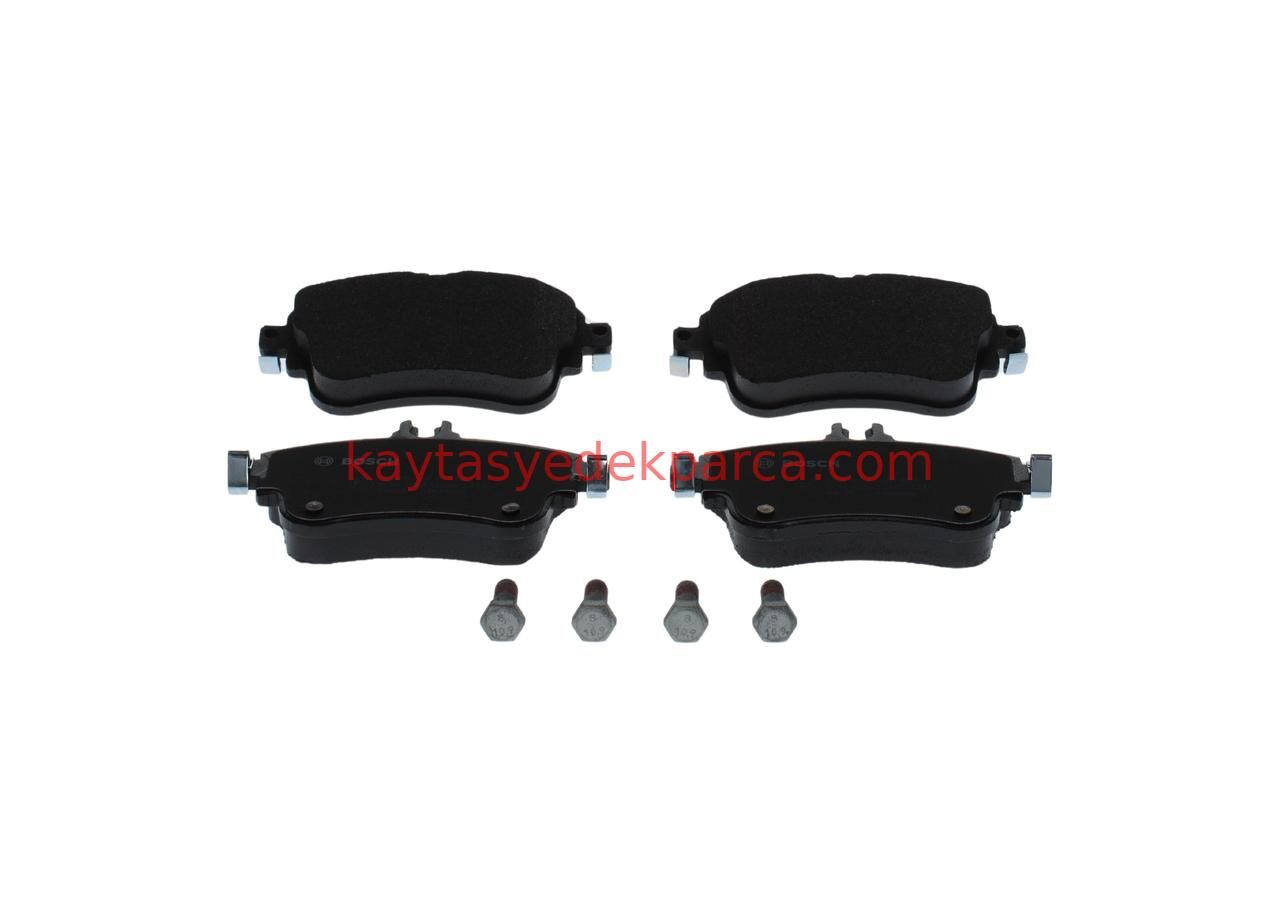 A0084200420-MER-FREN BALATASI, W176-246 ÖN CDI 25326