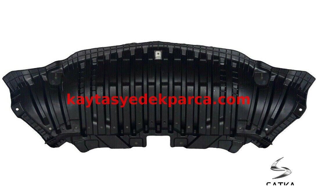 TAMPON ALT MUHAFAZASI,W205 YARASA