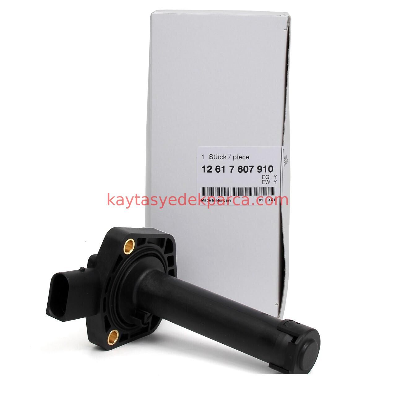 12617607910-7607910-HRT-YAĞ SEVİYE SENSÖRÜ E87/E90/F10/E63