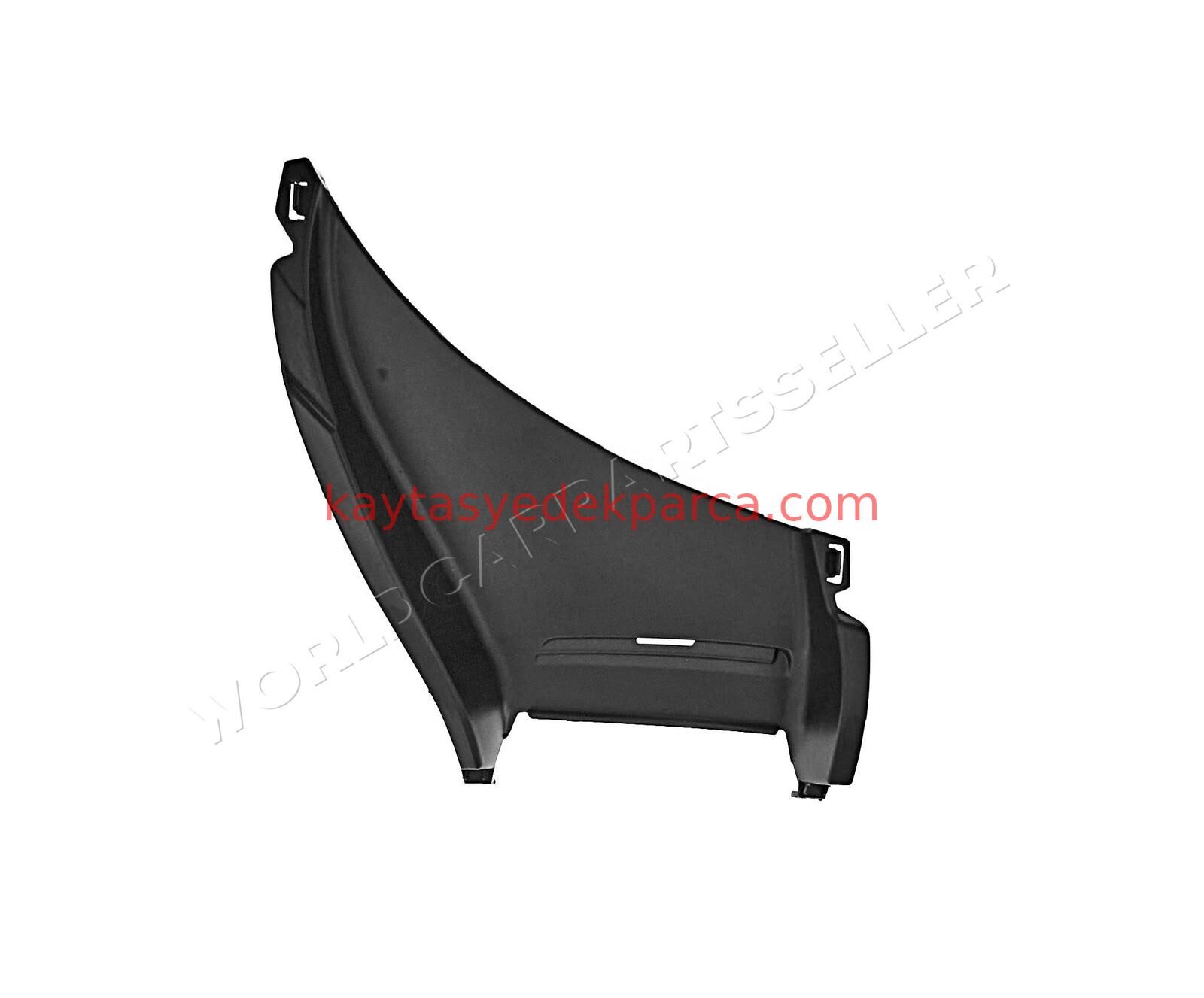 51117303111-7303111-WEN-KAPLAMA HAVA HORTUMU SOL F15