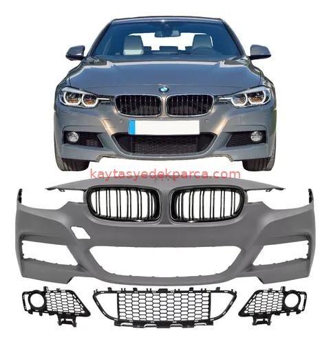 51118062631-8062631-TYG-SİS FAR IZGARASI F30 SOL