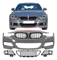 51118062631-8062631-TYG-SİS FAR IZGARASI F30 SOL