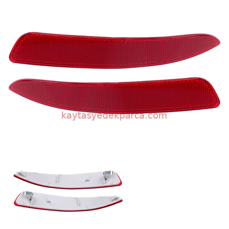63217158949-7158949-BMW-TAMPON REFLEKTÖRÜ E70/L ARKA