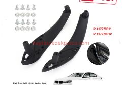 51417279311S-279311S-OEM-KAPI KOLU SİYAH F30 SET