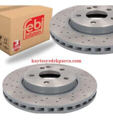 FREN DİSKİ, W176-246 ÖN