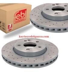 FREN DİSKİ, W176-246 ÖN