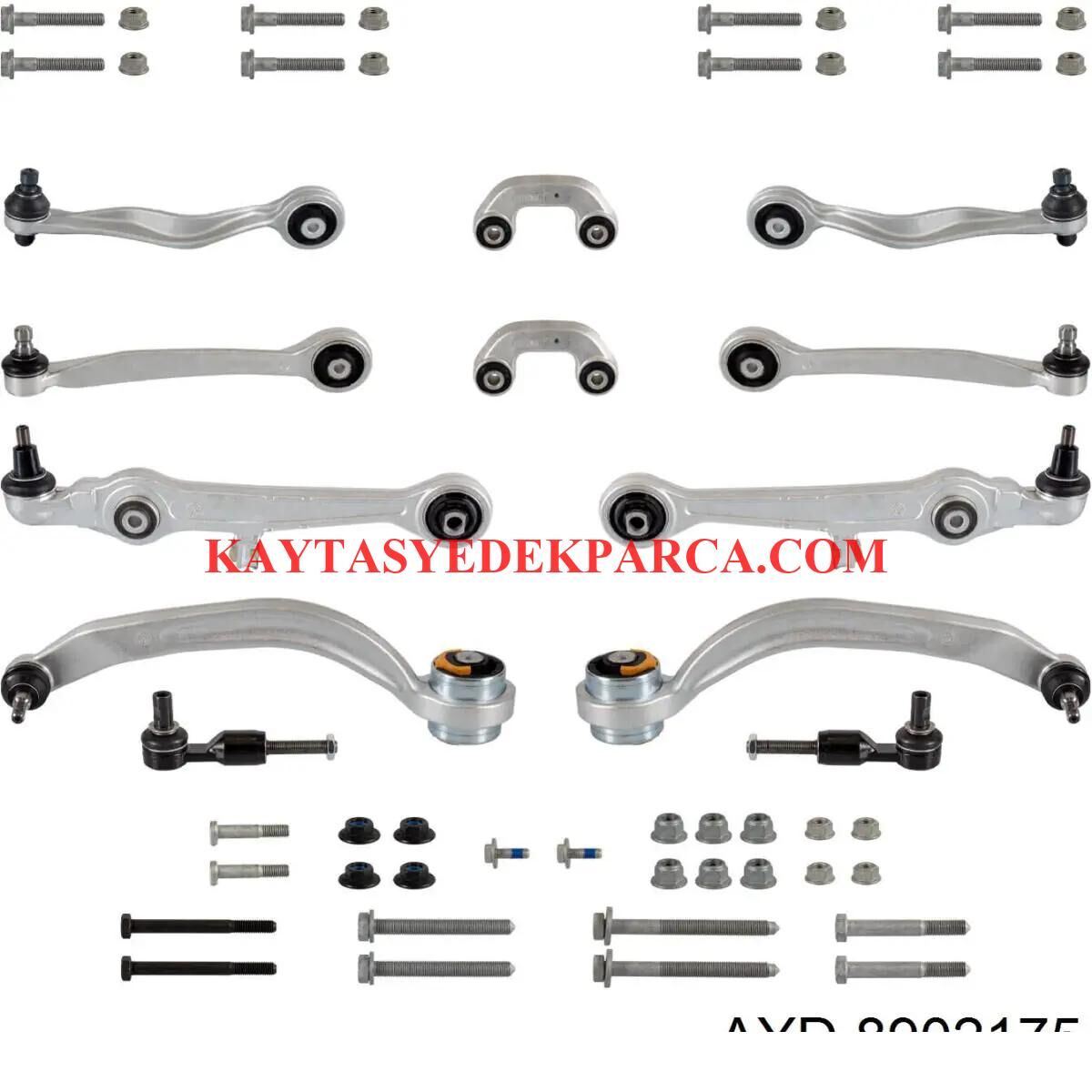 SALINCAK W166 ALT SAĞ