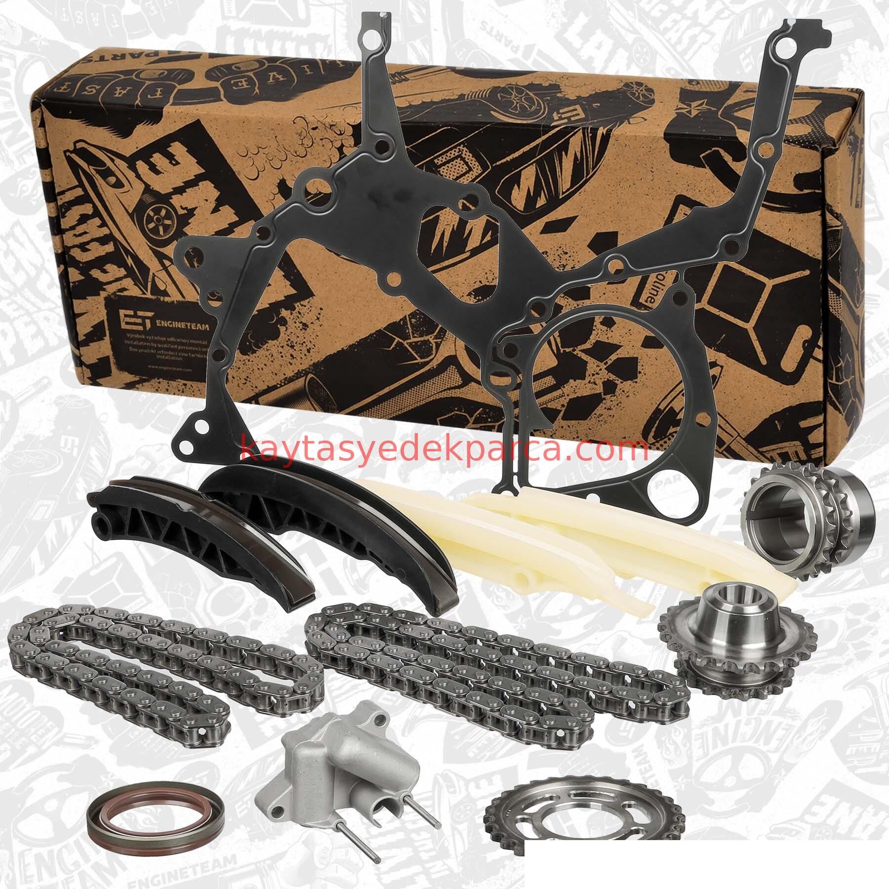 11318506869F-506869F-FEB-ZİNCİR SETİ FUL SET ALT ÜST