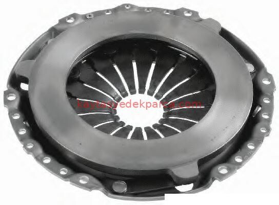 A0062501104-2501104-SAC-DEBRİYAJ BASKISI, M111 C180-C/E250D 220mm KLİMALI