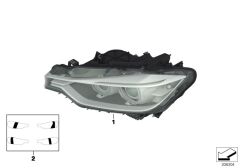 WEN-63117314531-FAR F30 XENON L
