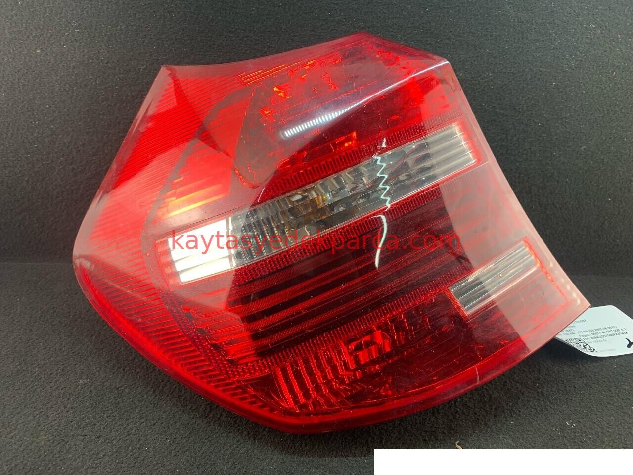 63217181297-7181297-BMW-STOP E87/L LCİ (XENON FAR VAR İSE)