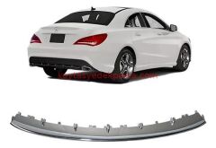 A1178850023-BTP-ARKA TAMPON SPOYLERİ, W117