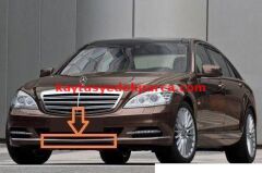 A2028850021-TYG-TAMPON BANDI, W202 ÖN