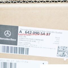 A6420905437-MER-EMME MANİFOLT, OM642 SOL