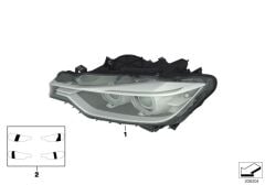 WEN-63117314531C-FAR CAMI F30 XENON L