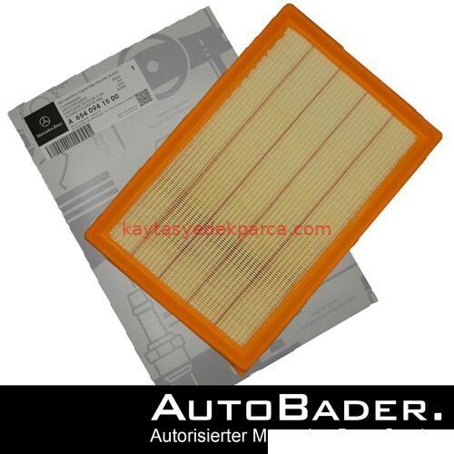 A6540941500-0941500-HEN-HAVA FILTRESI