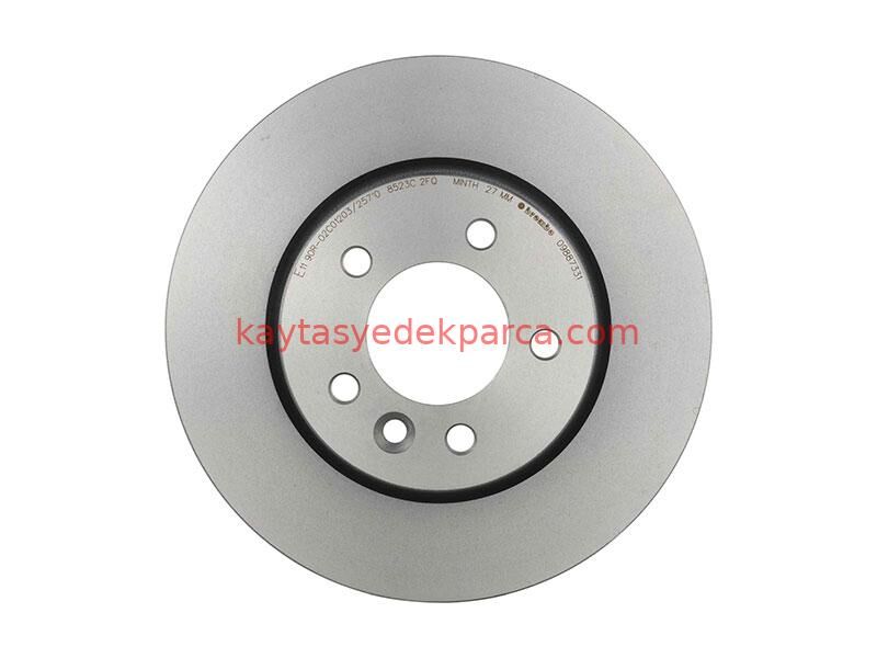 SDB000604-LND-DİSK ÖN RANGE ROVER SPORT