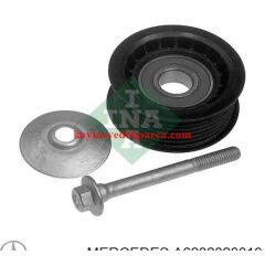 A6282020019-ASP-KAYIŞ GERGİ BİLYASI, KANALLI, OM628, W211-220-164