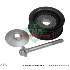 A6282020019-ASP-KAYIŞ GERGİ BİLYASI, KANALLI, OM628, W211-220-164