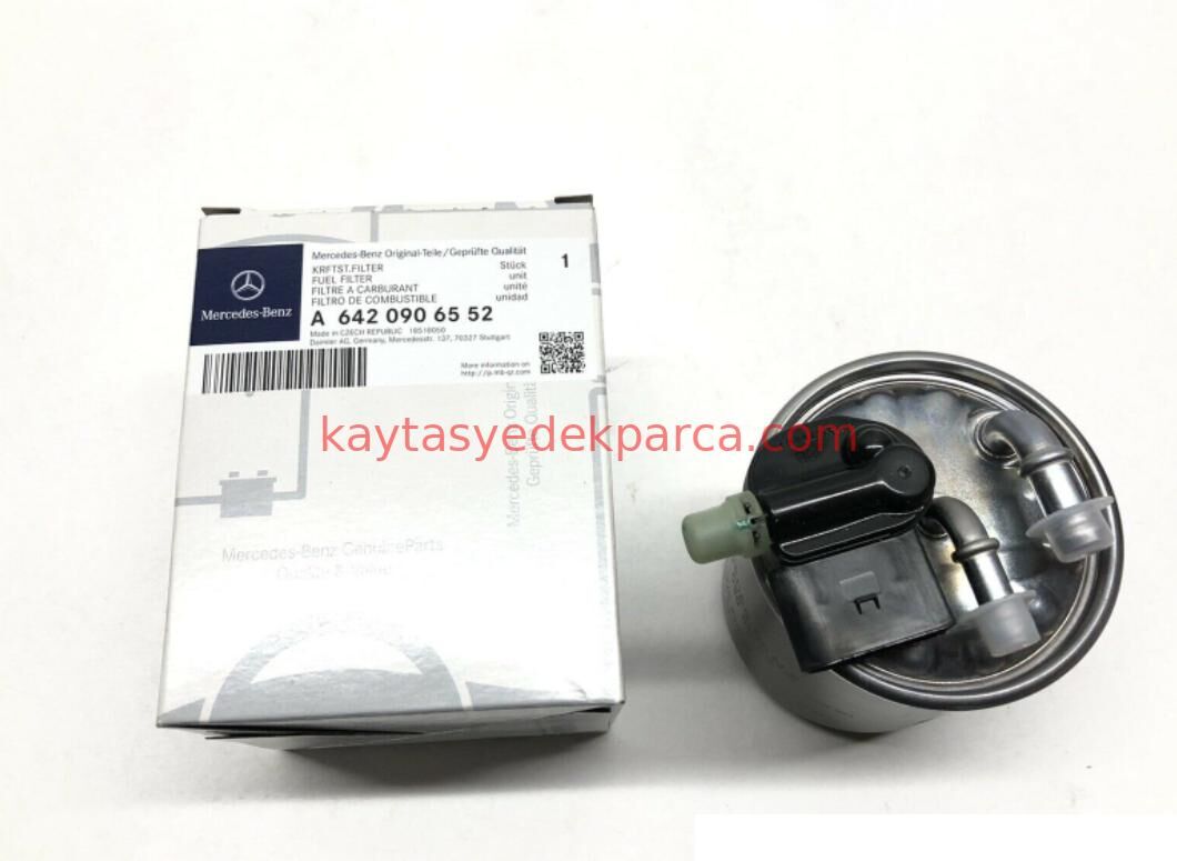 A6420906552-MER-YAKIT FİLTRESİ