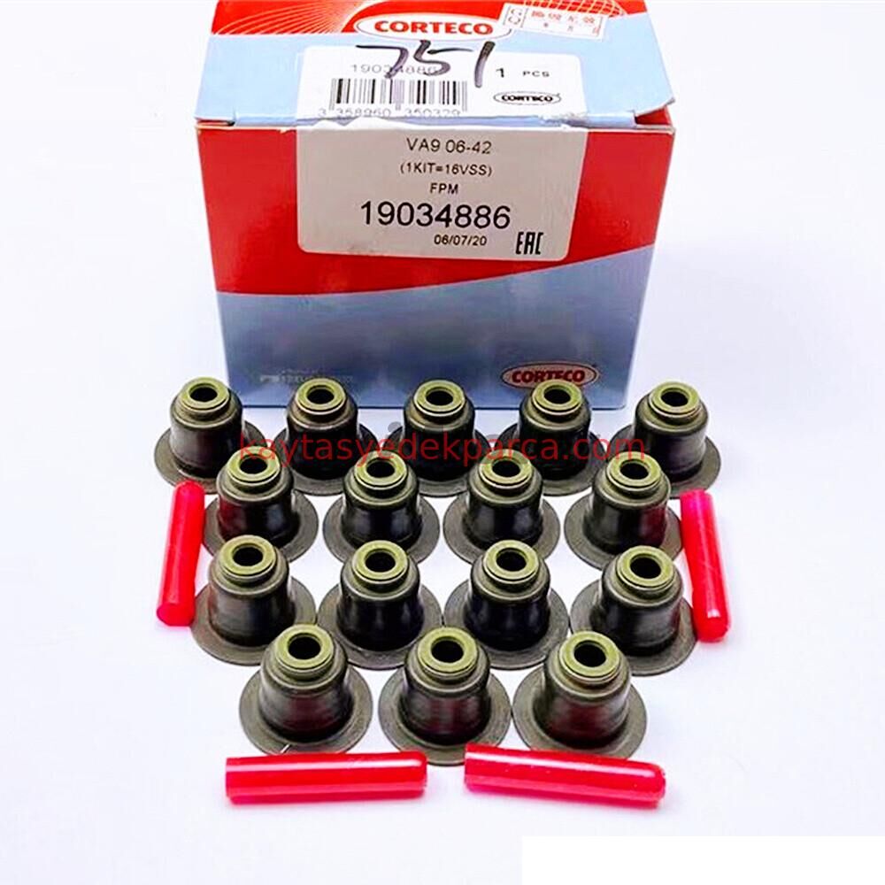 11340029751-0029751-VKR-SİBOP LASTİĞİ N40 (SET)